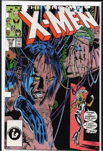 The Uncanny X-Men #220 (1987) X-Men
