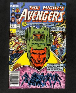 Avengers #243