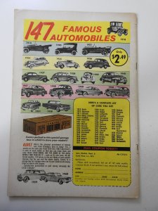 Kona #6 (1963) GD/VG Condition