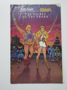 He-Man and She-Ra in the Secret of the Sword G