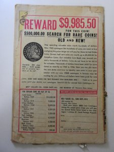 Journey into Mystery #87 (1962) PR Condition see description