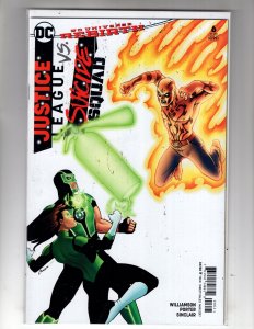 Justice League Vs. Suicide Squad #3 Variant-Cover (2017)     / ID#18