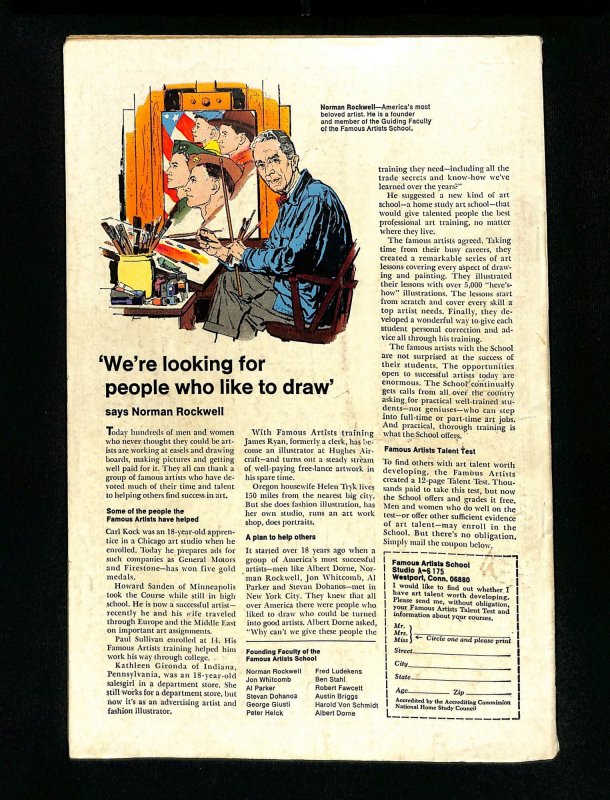 Fantastic Four Annual #7