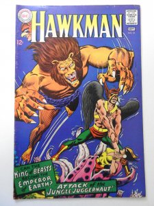 Hawkman #21 (1967) FN- Condition!