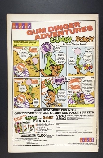 The Amazing Spider-Man #286 (1987)