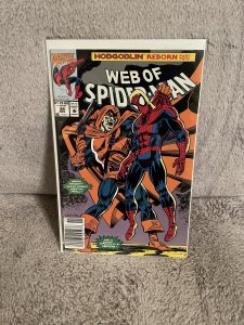 Web of Spider-Man 94