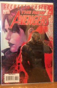 New Avengers #38 (2008)