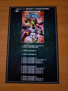 Infinity Countdown #1 ~ NEAR MINT NM ~ 2018 Marvel Comics