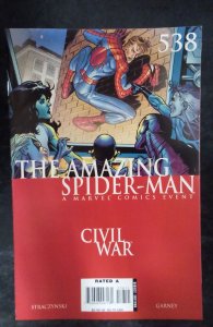 The Amazing Spider-Man #538 (2007)