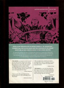 FIVE GHOST PHANTOM#1-5 (9.2) VARIANTS, #1 SIGNED BY BARBARRET+MONEYHAM!! 2013