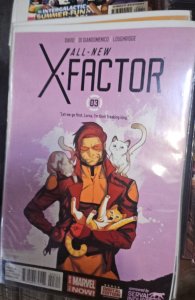 All-New X-Factor #3 (2014)