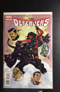 Defenders #3 (2012)