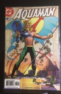 Aquaman #69 (2000)