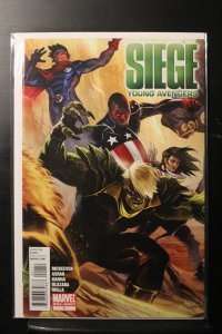 Siege: Young Avengers (2010)