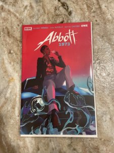 Abbott 1973 (2021) #1 Taj Tenfold Cover