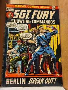 Sgt. Fury #103 (1972) abc