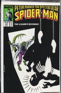 The Spectacular Spider-Man #127 (1987) Spider-Man
