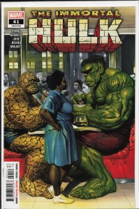 The Immortal Hulk #41 (2021) Hulk