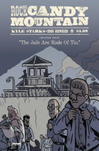 ROCK CANDY MOUNTAIN #4 (OF 8) (MR)