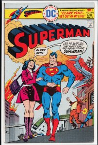 Superman #298 (1976) Superman