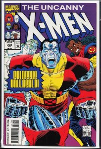 The Uncanny X-Men #302 (1993) X-Men