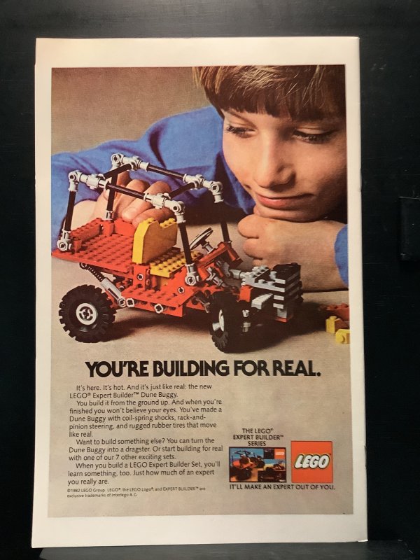 Wolverine #4  (1982)