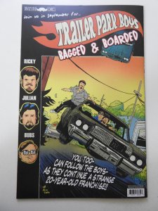 Trailer Park Boys Get a F#c*!NG Comic Book! (2021)