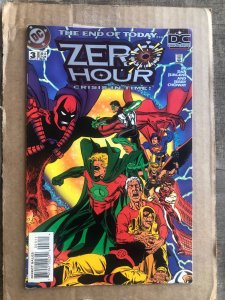 Zero Hour: Crisis in Time #3 (1994)