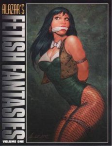 Alazar's Fetish Fantasies (2010)