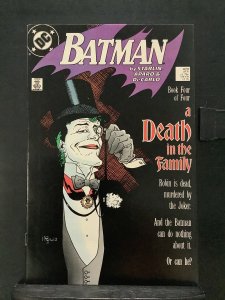Batman #429 Direct Edition (1989)