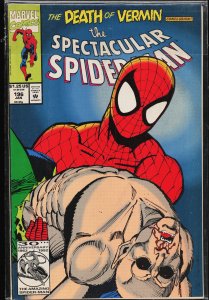 The Spectacular Spider-Man #196 (1993) Spider-Man