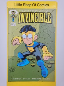 Invincible #98 Chris Giarusso Variant  2012 Image Robert Kirkman Amazon Prime
