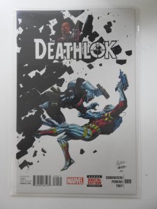 Deathlok #9 (2015)