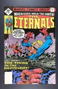 The Eternals #16 (1977)