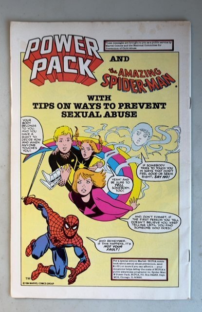 Alpha Flight #36 (1986)