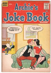 Archie's Joke Book Magazine #48 (1960)