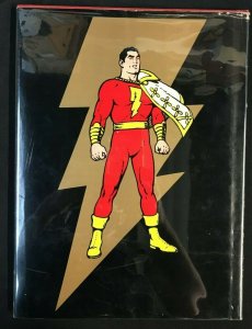DC COMICS FAMOUS 1ST EDITION OVERSIZED HARDCOVER WHIZ COMICS 1ST CAPTAIN MARVEL