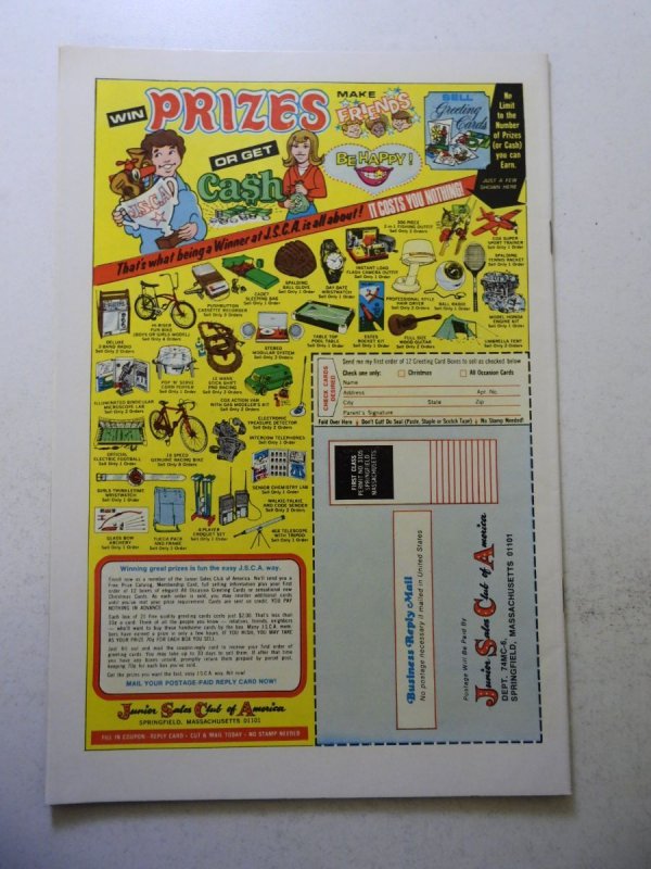 Captain Marvel #34 (1974) FN/VF Condition MVS Intact