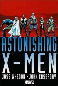 Astonishing X-Men Omnibus