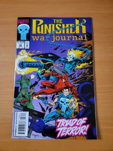 Punisher War Journal #58 Direct Market Edition ~ NEAR MINT NM ~ 1993 Marvel