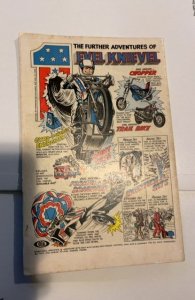 The Amazing Spider-Man #152 (1976) shattered by the shocker