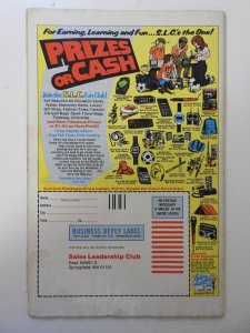 The Incredible Hulk #272 (1982) VG- Cond moisture stain, rust on bottom staple