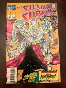 Silver Surfer #105 (1995) - NM