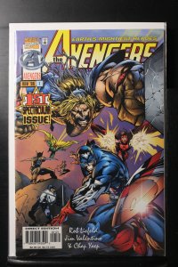 Avengers #1 Variant Cover (1996)