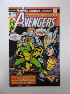 The Avengers #135 (1975) VF condition