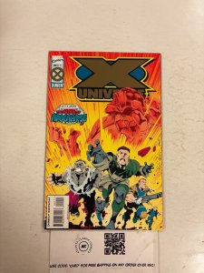 X Universe #1 NM Marvel Comic Books Hulk Apocalypse 18 HH84