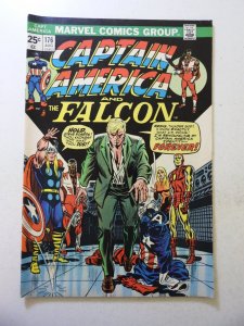 Captain America #176 (1974) FN/VF Condition MVS Intact
