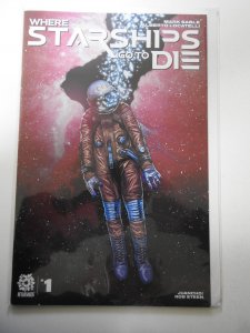 Where Starships Go To Die #1 (2022)