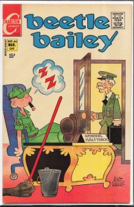 Beetle Bailey #80 (1971)