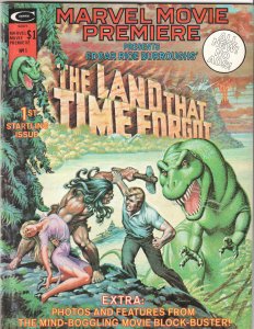 Marvel Movie Premiere (1975) The Land That Time Forgot